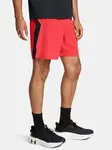 Men's Shorts Under Armour UA LAUNCH PRO 7'' SHORTS-RED - Men's
