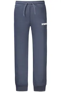 Detské modré tepláky K-WAY