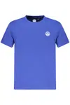NORTH SAILS SHORT SLEEVE T-SHIRT CHILDREN BLUE