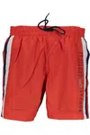 NORWAY 1963 RED MAN BOTTOM COSTUME