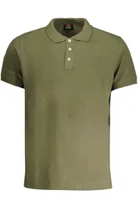 Zelené pánske polo tričko