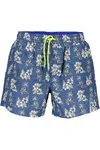 NORTH SAILS BLUE MEN'S BOTTOM COSTUME