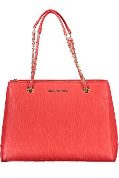 VALENTINO BAGS RED WOMEN'S BAG