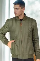 M9643 DEWBERRY MEN'S COAT-GREEN