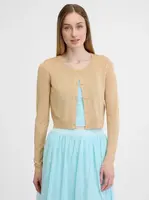 Light brown women's cardigan ORSAY - Women's
