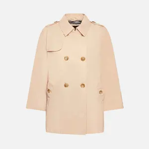 Pink women's jacket Geox Soleil - Ladies