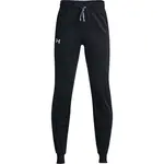 Children's sweatpants Under Armour BRAWLER 2.0 TAPERED PANTS - black