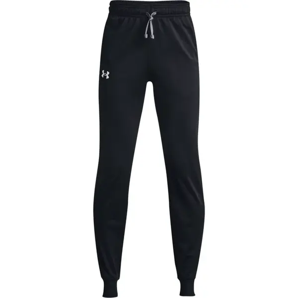 Children's sweatpants Under Armour BRAWLER 2.0 TAPERED PANTS - black