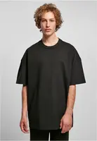 Ultra Heavy Oversized T-shirt in black color