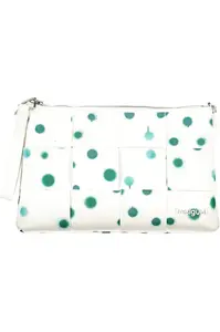 Biela dámska kabelka Desigual