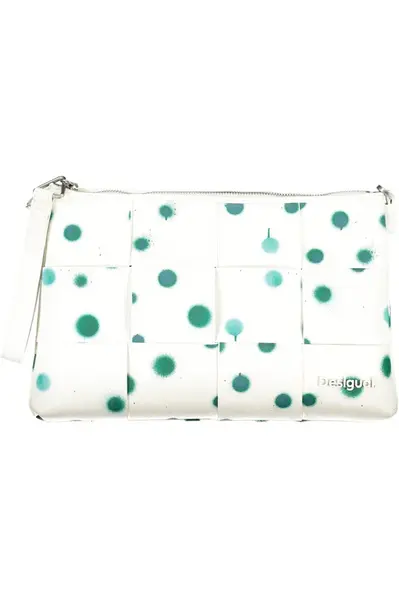 Biela dámska kabelka Desigual