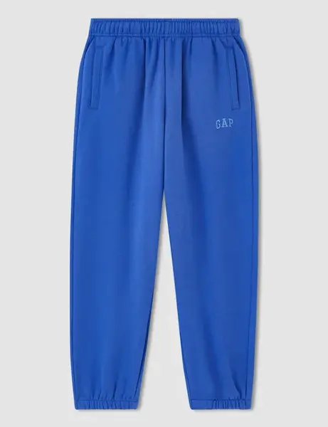 GAP Children's sweatpants with logo - Girls