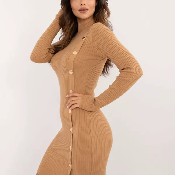 Dress-AT-SK-2345-2.34-camel