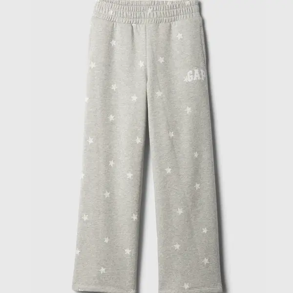 GAP Kids Sweatpants with Logo - Girls