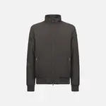 Grey Men's Jacket Geox Damiano - Mens