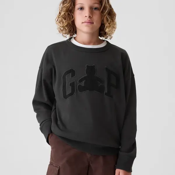 GAP Kids Sweatshirt with Logo - Boys