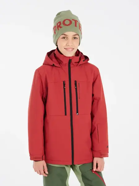 Boys' ski jacket Protest PRTFLYNTY JR