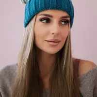 Women's cap Feba K330 maritime