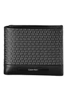 CALVIN KLEIN BLACK MEN'S WALLET