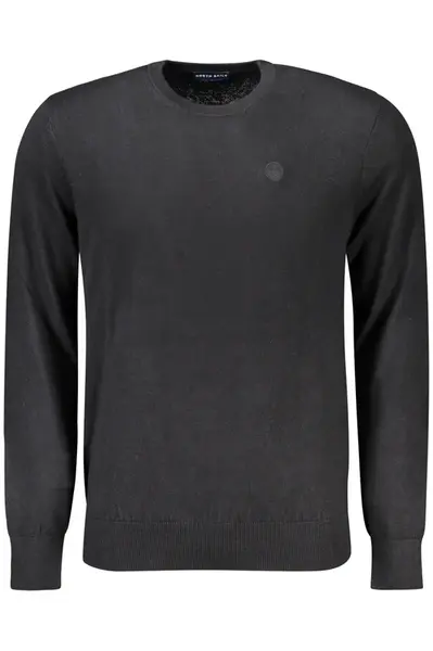 Pánsky čierny sveter North Sails