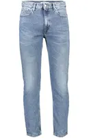 Tommy Hilfiger pánske modré rifle