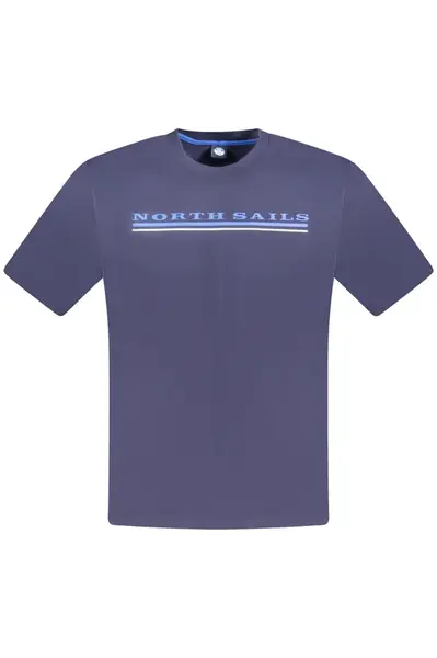Pánske tričko NORTH SAILS modré