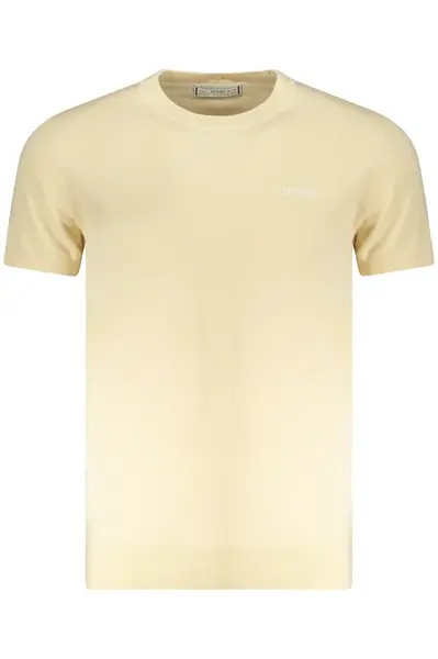 Pánsky béžový sveter GUESS JEANS