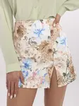 Skirt-DHJ-SD-A8933.12-beige