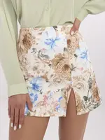 Skirt-DHJ-SD-A8933.12-beige