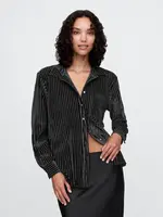 GAP Velvet shirt - Women's