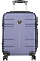 LAURA BIAGIOTTI SMALL TROLLEY WOMEN BLUE