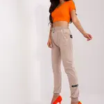 Sweatpants-RV-DR-8545.02P-beige