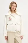 Barbour  přechodová bunda dámská x Farm Rio