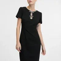 Černé dámské šaty ORSAY - Dámské