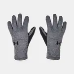 Pánské rukavice Under Armour UA Storm Fleece Gloves-GRY - Pánské