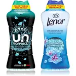 Lenor Unstoppables Fresh & Spring Awakening vonné perličky do práčky výhodné balenie