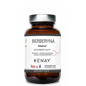 Kenay Berberin REBERSA 60 kapslí