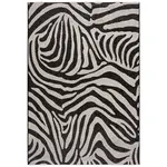 Mazovia KOBEREC pískový černý béžový - 200 x 300 cm