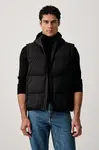 BOSS Green  péřová vesta pánská OW_Riplite Vest HD