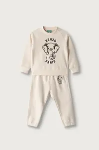 Kenzo Kids  teplákový set dětský s bavlnou