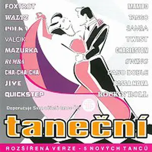 Taneční – Taneční - rozšířená verze CD