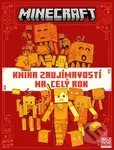 Minecraft: Kniha zaujímavostí na celý rok