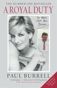 A Royal Duty - Paul Burrell