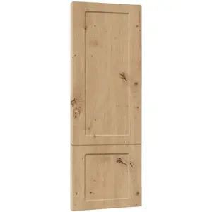 Kuchyňská dvířka Luxeo F15-D60T-AX frame dub