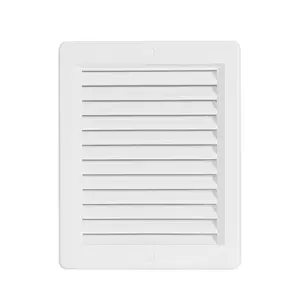 Mriežka vetracia Haco 150×200 mm biela