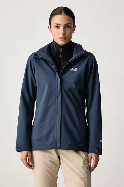 Jack Wolfskin  treková bunda dámská Trailtime 2L