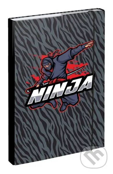Desky na školní sešity Baagl Ninja