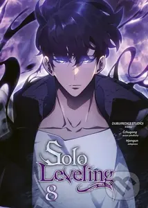 Solo Leveling 8 - Chugong