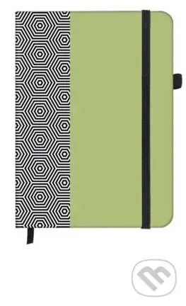 Hexagon SoftTouch Notebook Office