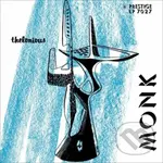 Thelonious Monk: Thelonious Monk Trio LP